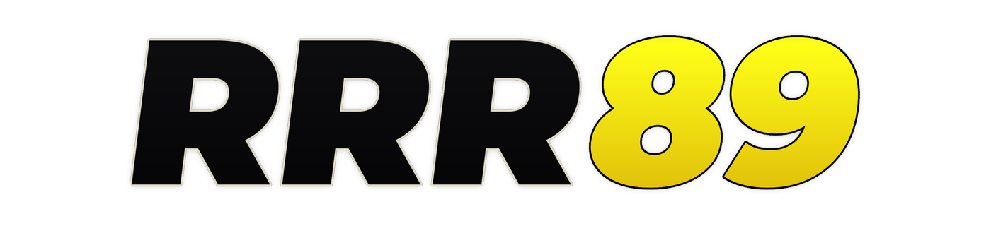 rrr89 โลโก้